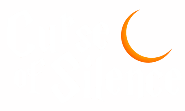 Curse logo blanc