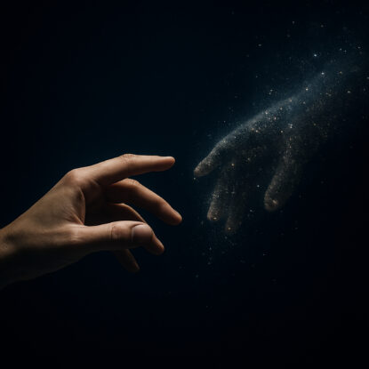 In my dreams with you